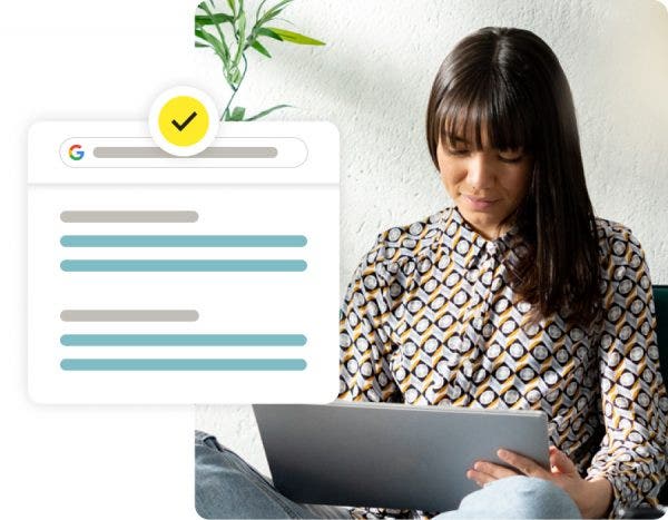 concerned with search results